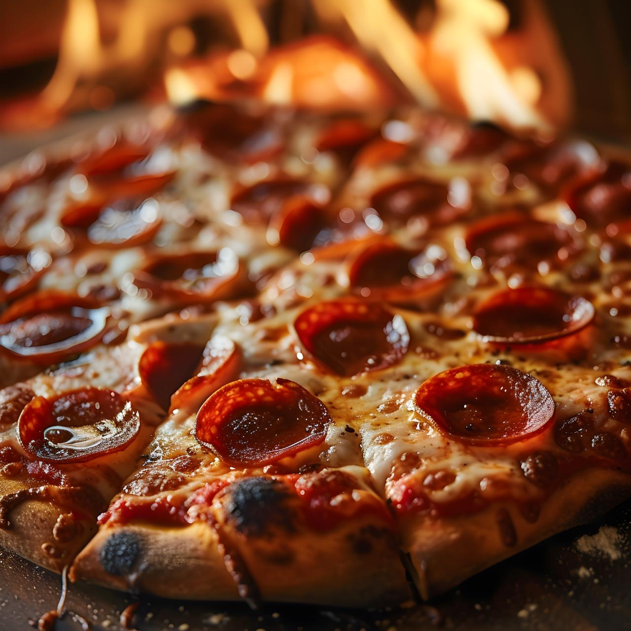 Pepperoni Lovers