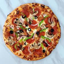 Veggie Supreme