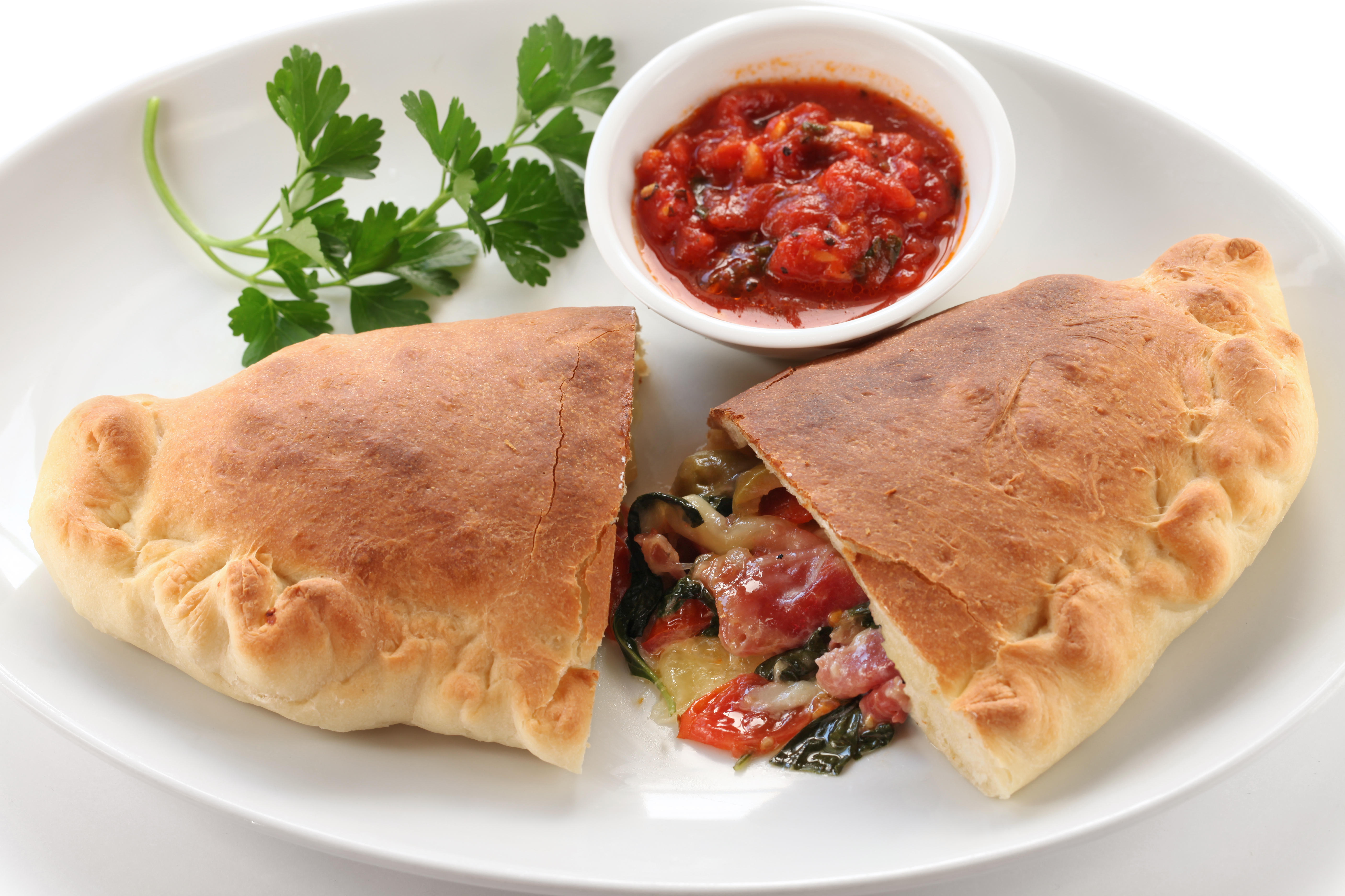 Italian Calzone