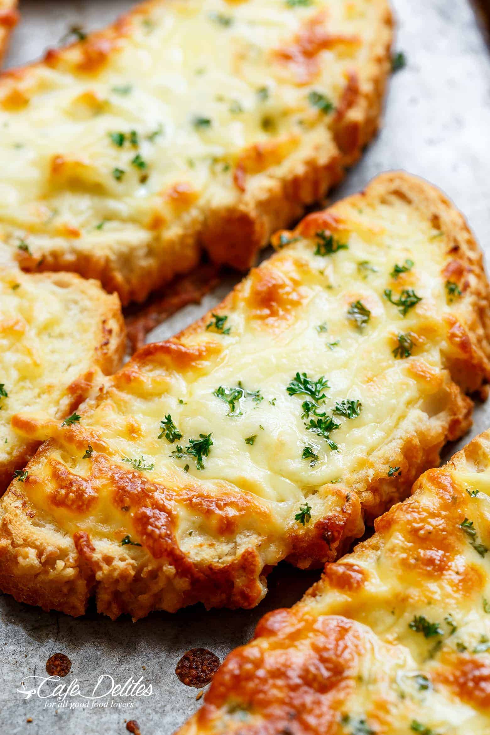 Cheese Bread