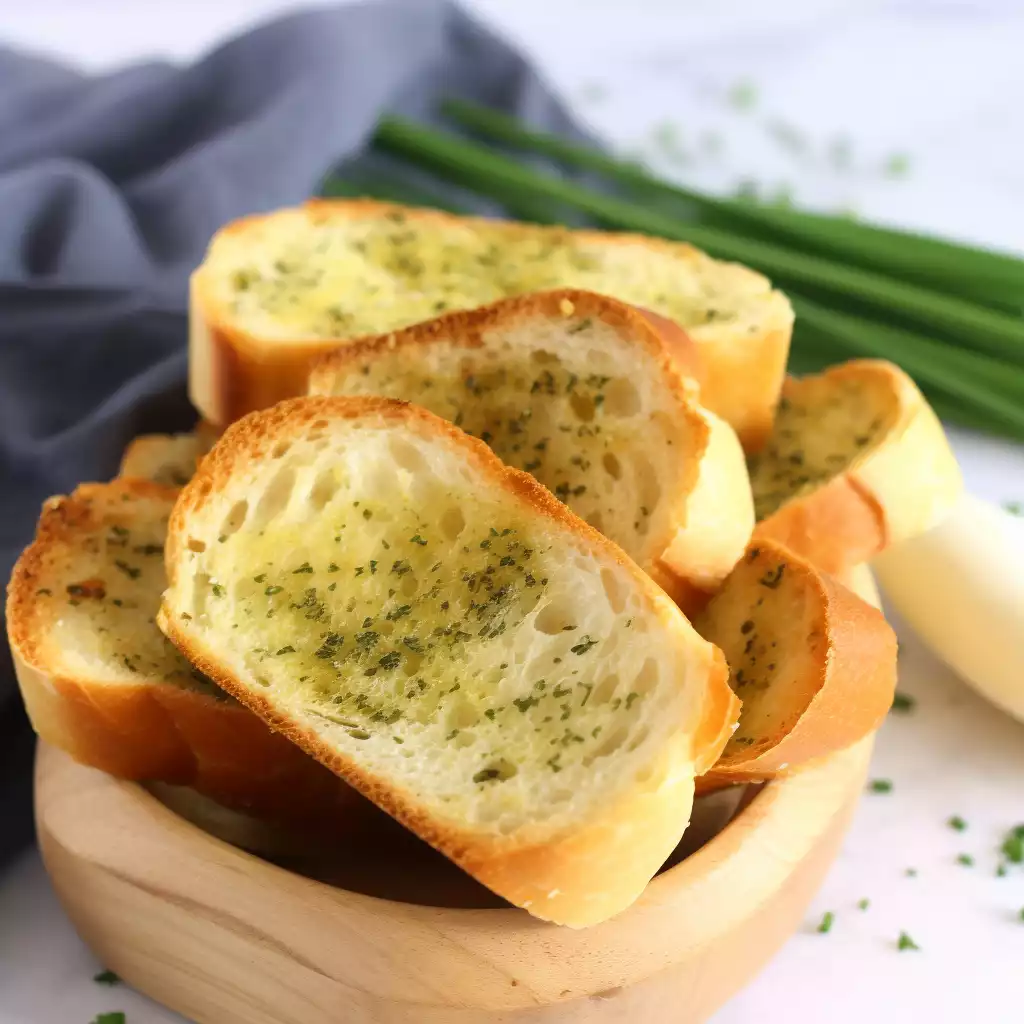 Garlic bread