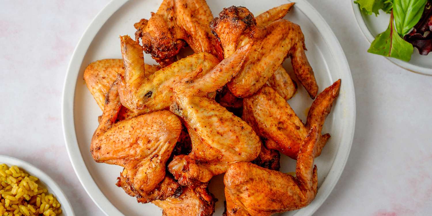 18 Chicken Wings