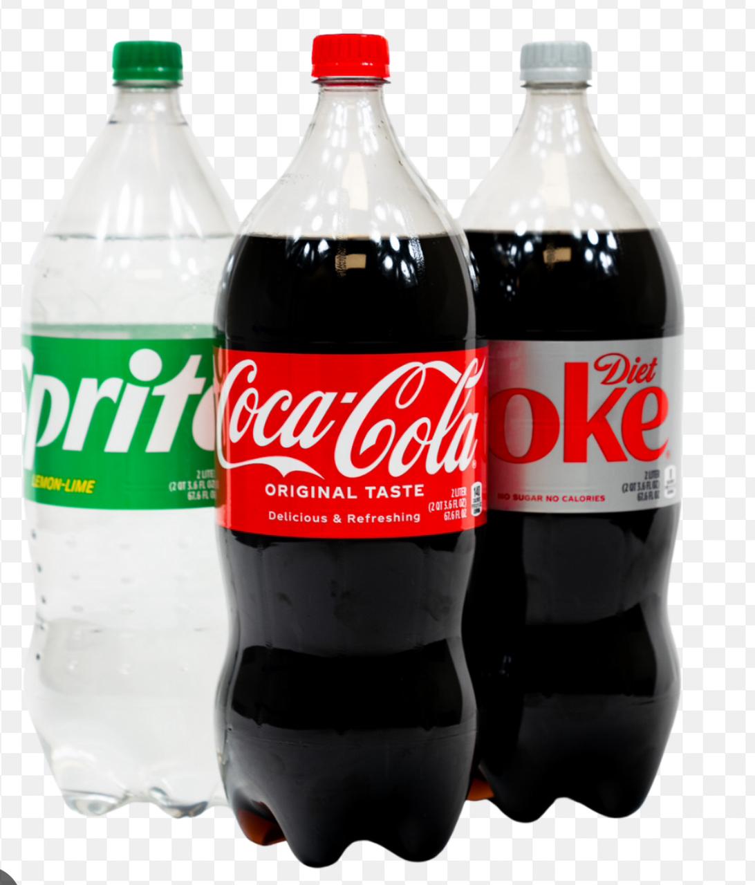 2 liter drink